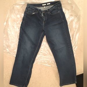 Calvin Klein Capri Jean